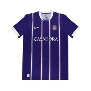 Alternative view of Maillot Toulouse Domicile 2026/2027 Homme