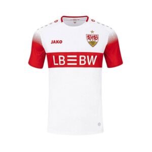 Alternative view of Maillot VfB Stuttgart Domicile 2026/2027 Homme