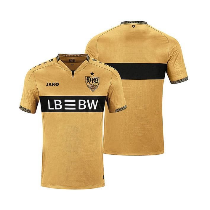 Maillot VfB Stuttgart Third 2026/2027 Homme