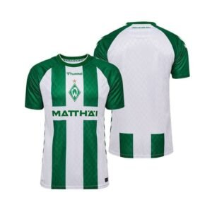 Maillot Werder Bremen Domicile 2026/2027 Homme