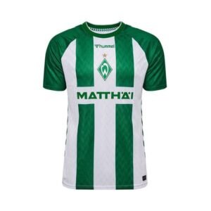 Alternative view of Maillot Werder Bremen Domicile 2026/2027 Homme