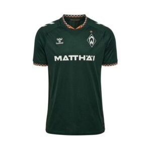 Alternative view of Maillot Werder Bremen Extérieur 2026/2027 Homme