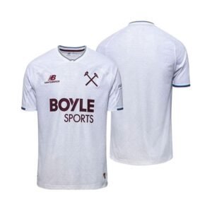 Maillot West ham United Extérieur 2026/2027 Homme