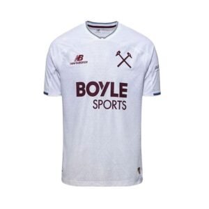 Alternative view of Maillot West ham United Extérieur 2026/2027 Homme