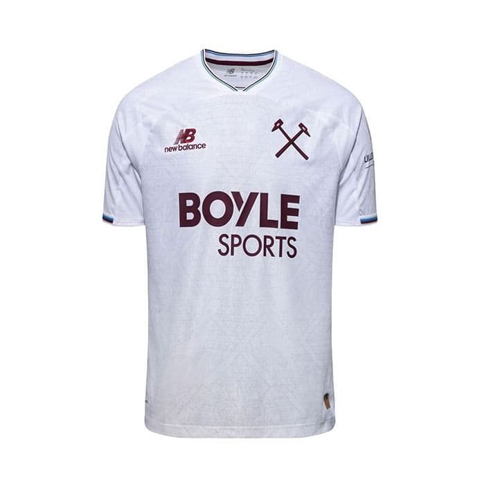 Maillot West ham United Extérieur 2026/2027 Homme – Image 2