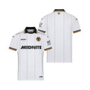Maillot Wolverhampton Wanderers Extérieur 2026/2027 Homme