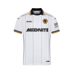Alternative view of Maillot Wolverhampton Wanderers Extérieur 2026/2027 Homme