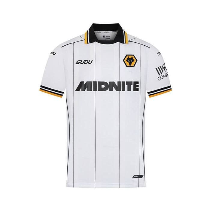 Maillot Wolverhampton Wanderers Extérieur 2026/2027 Homme – Image 2