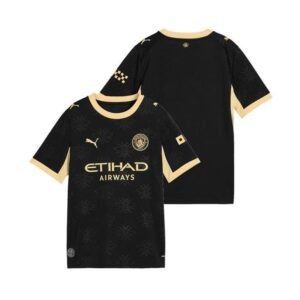 Maillot Manchester City Extérieur 2026/2027