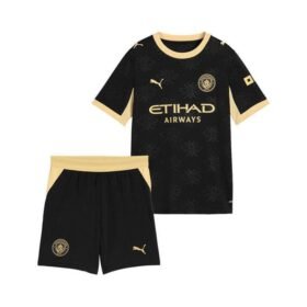 Maillot Manchester City Extérieur Enfant 2026/2027