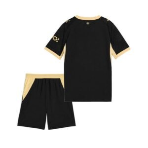 Alternative view of Maillot Manchester City Extérieur Enfant 2026/2027