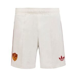 Alternative view of Short AS Roma Extérieur 2026/2027