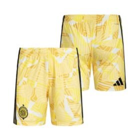Short Gardien Celtic 2026/2027 Jaune