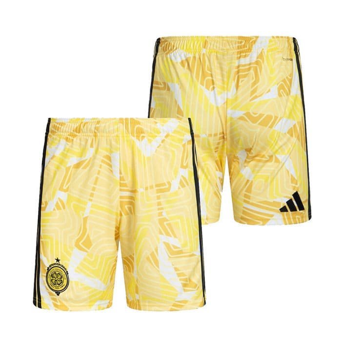 Short Gardien Celtic 2026/2027 Jaune