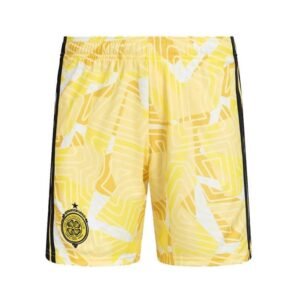 Alternative view of Short Gardien Celtic 2026/2027 Jaune
