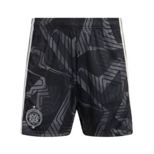 Alternative view of Short Gardien Celtic 2026/2027 Noir