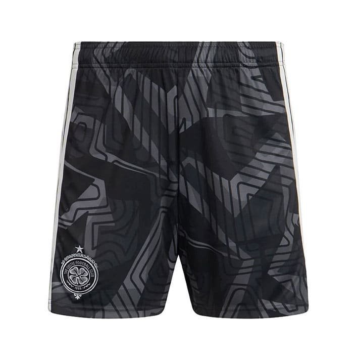 Short Gardien Celtic 2026/2027 Noir – Image 2