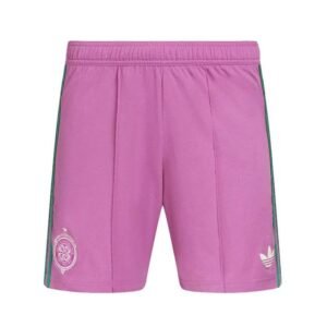 Alternative view of Short Gardien Celtic 2026/2027 Rose