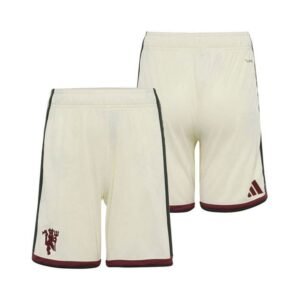Short Manchester United Third 2026/2027