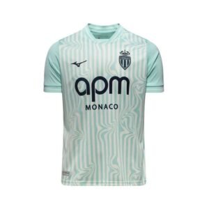 Alternative view of Maillot AS Monaco Third 2026/2027 Homme