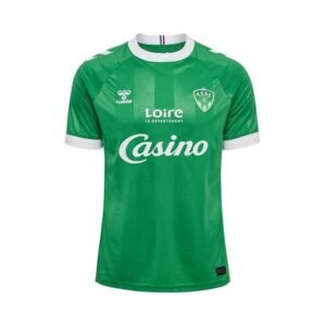 Alternative view of Maillot AS Saint-Etienne Domicile 2026/2027 Homme