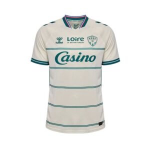 Alternative view of Maillot AS Saint-Etienne Extérieur 2026/2027 Homme