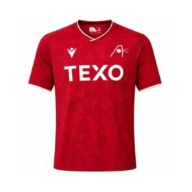 Maillot Aberdeen Domicile 2026/2027 Homme