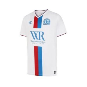 Alternative view of Maillot Blackburn Rovers Extérieur 2026/2027 Homme