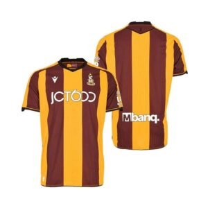 Maillot Bradford City Domicile 2026/2027 Homme
