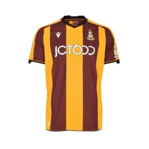 Alternative view of Maillot Bradford City Domicile 2026/2027 Homme