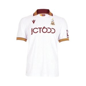 Alternative view of Maillot Bradford City Extérieur 2026/2027 Homme