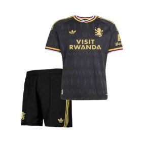 Maillot Enfant Aston Villa Extérieur 2026/2027
