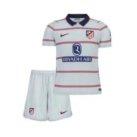 Maillot Enfant Atletico Madrid Third 2026/2027