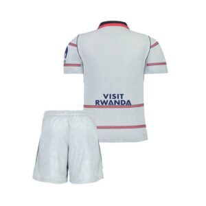 Alternative view of Maillot Enfant Atletico Madrid Third 2026/2027