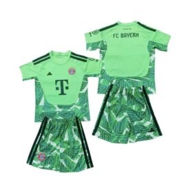 Maillot Enfant Bayern munich Gardien 2026/2027 Vert