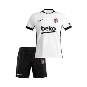 Maillot Enfant Beşiktaş Domicile 2026/2027
