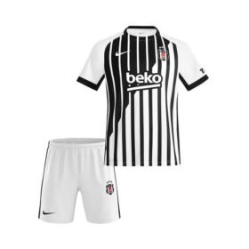 Maillot Enfant Beşiktaş Extérieur 2026/2027
