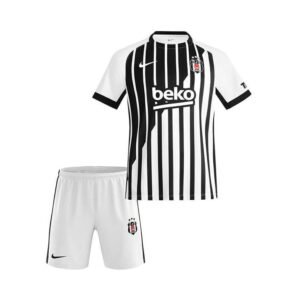 Maillot Enfant Beşiktaş Extérieur 2026/2027
