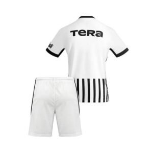 Alternative view of Maillot Enfant Beşiktaş Extérieur 2026/2027