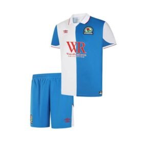 Maillot Enfant Blackburn Rovers Domicile 2026/2027