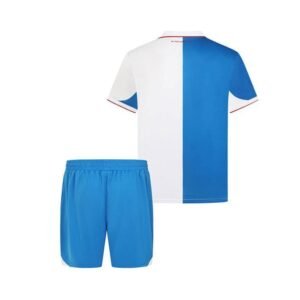 Alternative view of Maillot Enfant Blackburn Rovers Domicile 2026/2027