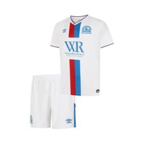 Maillot Enfant Blackburn Rovers Extérieur 2026/2027