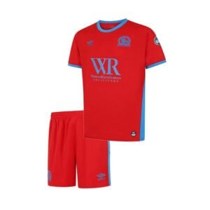 Maillot Enfant Blackburn Rovers Third 2026/2027