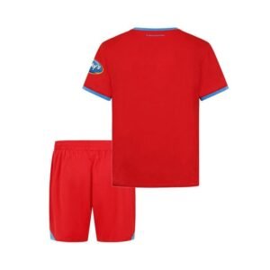 Alternative view of Maillot Enfant Blackburn Rovers Third 2026/2027