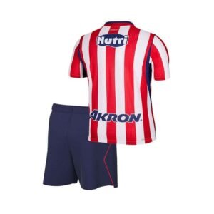Alternative view of Maillot Enfant Chivas Domicile 2026/2027