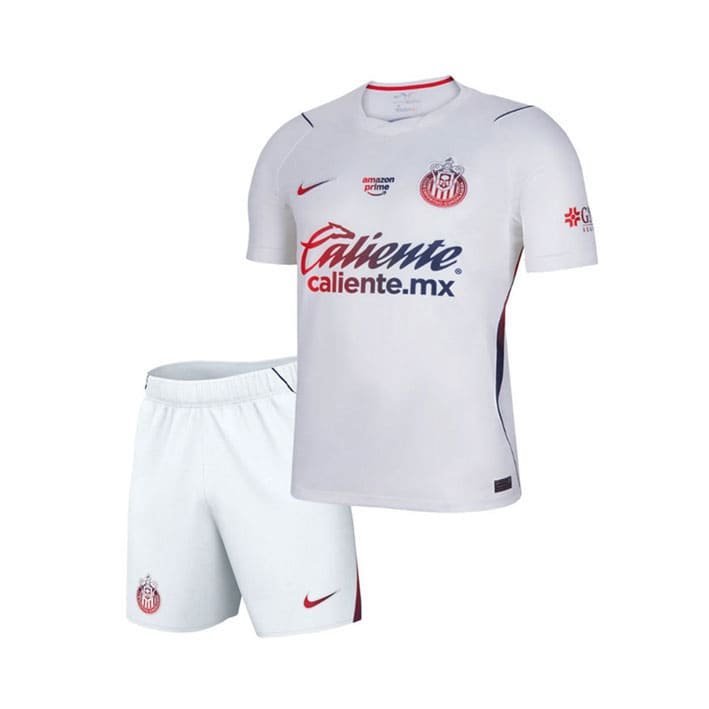 Maillot Enfant Chivas Extérieur 2026/2027