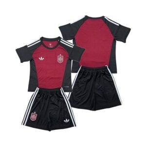 Maillot Enfant Espagne Gardien 2026/2027