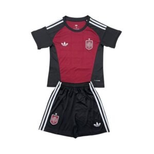 Alternative view of Maillot Enfant Espagne Gardien 2026/2027
