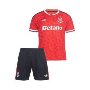 Maillot Enfant Flamengo Third 2026/2027