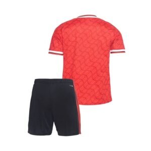 Alternative view of Maillot Enfant Flamengo Third 2026/2027